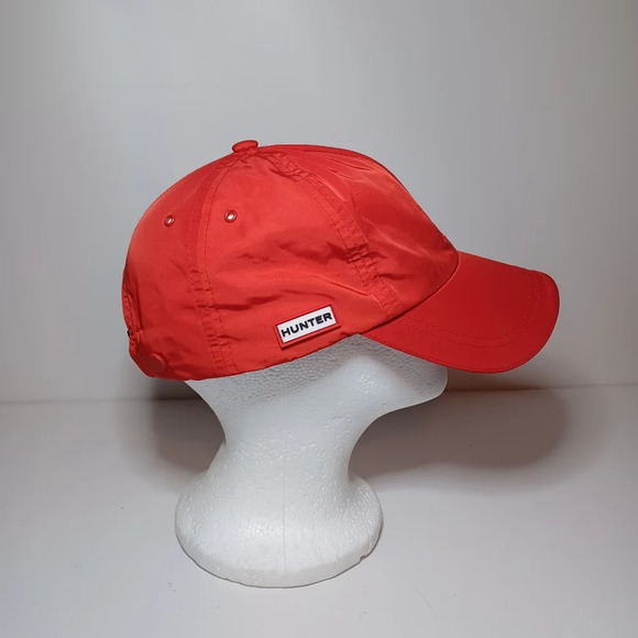Hunter For Target Red/Black Ajustable Hat One Zise Fits Most see pictures for re - Picture 1 of 4